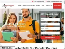 Sites similar to edigitalgyan.com