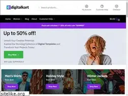 Sites similar to edigitalkart.com