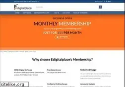 Sites similar to edigitalplace.com