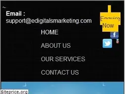 Sites similar to edigitalsmarketing.com