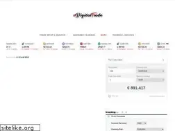 Sites similar to edigitaltrade.com