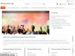 Sites similar to edigitech.de