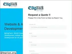 Sites similar to edigitech.in
