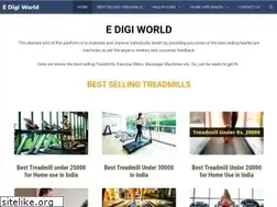 Sites similar to edigiworld.com