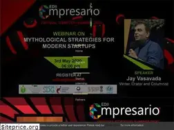 Sites similar to ediiempresario.in