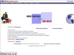 Sites similar to ediinformation.com