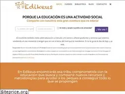 Sites similar to edikeus.com