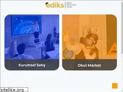 Sites similar to ediks.com