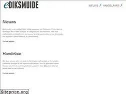 Sites similar to ediksmuide.be