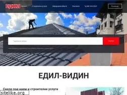 Sites similar to edil-vidin.eu