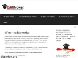 Sites similar to edilbroker.it