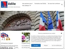 Sites similar to edile.fr