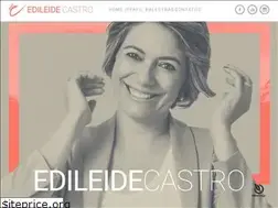 Sites similar to edileidecastro.com.br