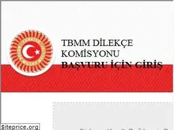 Sites similar to edilekce.tbmm.gov.tr