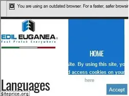Sites similar to edileuganea.com