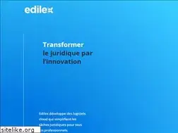 Sites similar to edilex.com