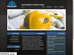 Sites similar to edilfrank.it