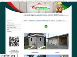 Sites similar to edilgarden.com