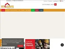 Sites similar to edilgavis.it