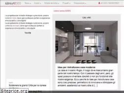 Sites similar to edilia2000.it