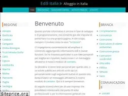 Sites similar to ediliitalia.com