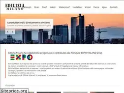 Sites similar to edilizia-milano.it