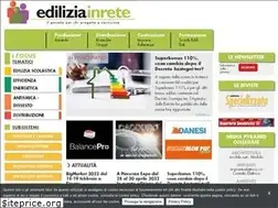 Sites similar to ediliziainrete.it