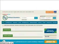 Sites similar to ediliziaurbanistica.it