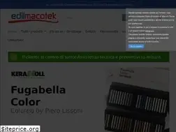 Sites similar to edilmacotekshop.it