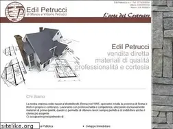 Sites similar to edilpetrucci.com