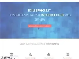 Sites similar to edilservices.it