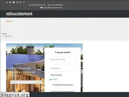 Sites similar to edilsocialnetwork.it