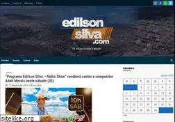 Sites similar to edilsonsilva.com