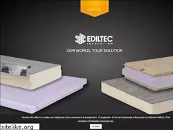 Sites similar to ediltec.com