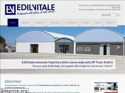 Sites similar to edilvitale.it