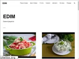Sites similar to edim.com.ua