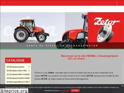 Sites similar to edima-67.com