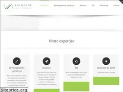 Sites similar to edimaroc.com