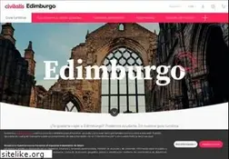Sites similar to edimburgo.com