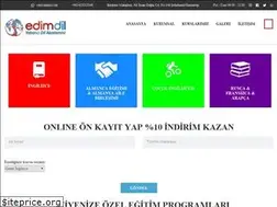 Sites similar to edimdil.com