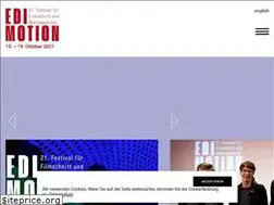 Sites similar to edimotion.de