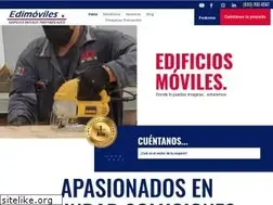Sites similar to edimoviles.com