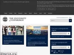 Sites similar to edin.ac