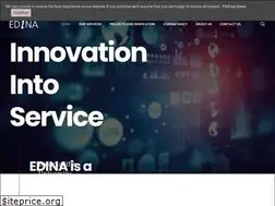 Sites similar to edina.ac.uk