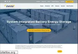 Sites similar to edina.eu