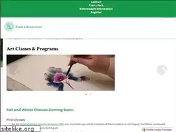 Sites similar to edinaartcenter.com