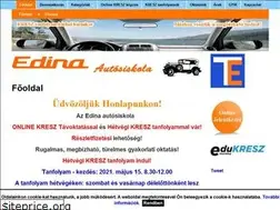 Sites similar to edinaautosiskola.hu