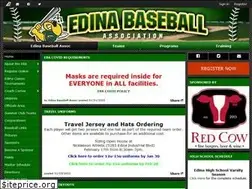 Sites similar to edinabaseball.org
