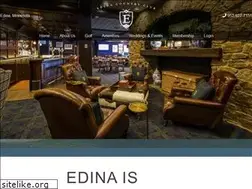 Sites similar to edinacountryclub.org