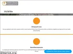 Sites similar to edinafamilychiropractic.com